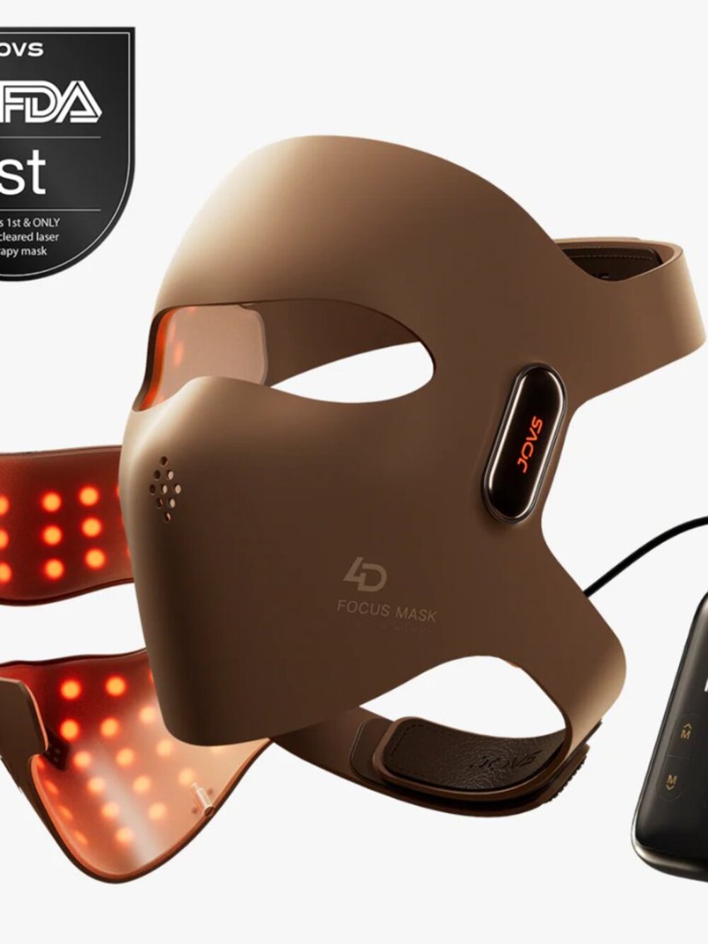 JOVS 4D Laser Light Therapy Mask - Picture 12 of 12